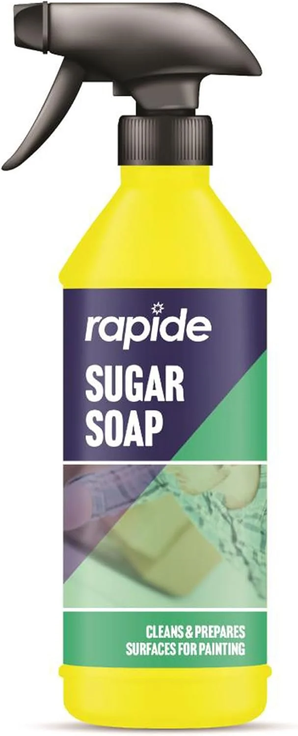 اسپری ماشه ای صابون قند الیز راپید ۵۰۰ میلی لیتر - اسپری ماشه ای صابون قند آماده مصرف - از بین برنده چربی، جرم و لکه های نیکوتین، فرمول قدرتمند، راه حل عالی برای پروژه ها اسپری ماشه ای صابون قند الیز راپید ۵۰۰ میلی لیتر - اسپری ماشه ای صابون قند آماده مصرف - از بین برنده چربی، جرم و لکه های نیکوتین، فرمول قدرتمند، راه حل عالی برای پروژه ها