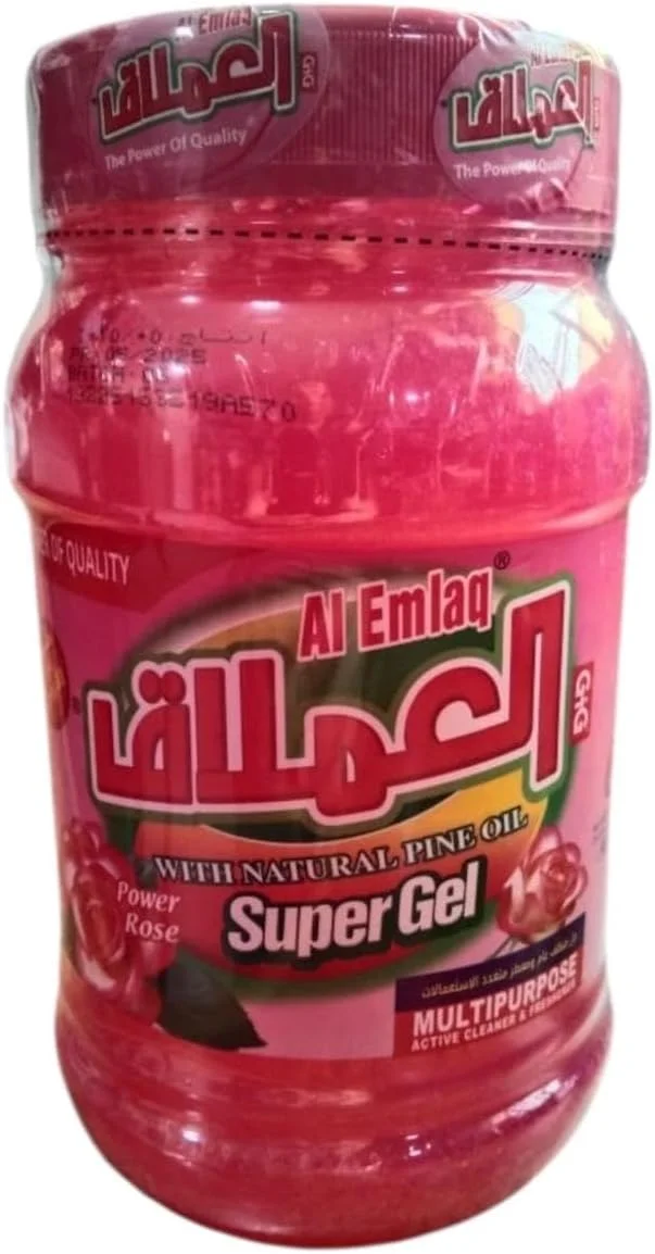 ژل سوپر گل رز العملاق 1 کیلوگرمی