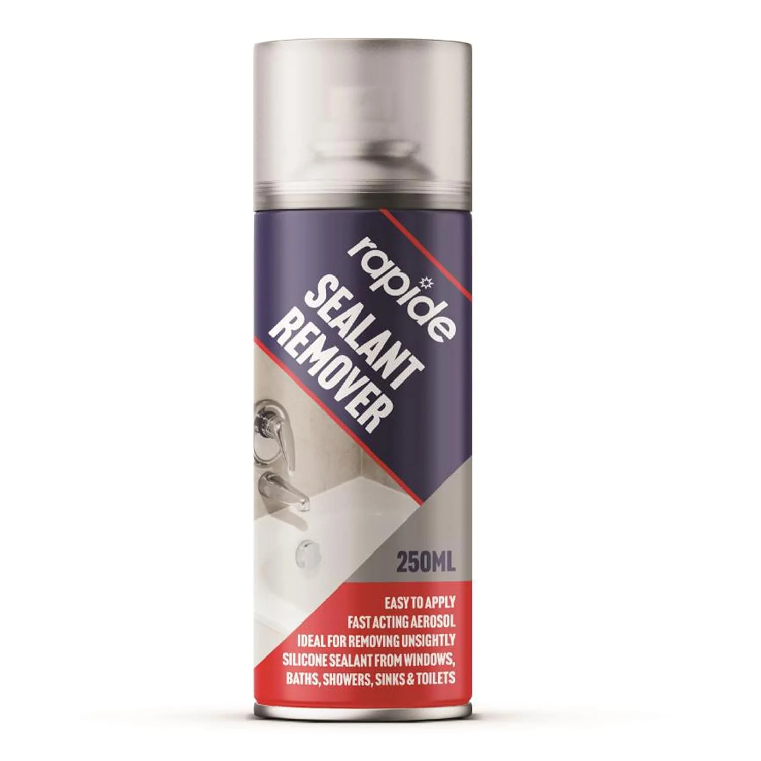 اسپری پاک کننده سیلیکون الیز مدل Rapide حجم 250 میلی لیتر - نرم کننده و جدا کننده سیلیکون برای تسهیل در برداشتن آن قبل از آب بندی مجدد حمام، توالت، سینک، دوش و پنجره ها، راه حلی ایده آل برای پروژه ها اسپری پاک کننده سیلیکون الیز مدل Rapide حجم 250 میلی لیتر - نرم کننده و جدا کننده سیلیکون برای تسهیل در برداشتن آن قبل از آب بندی مجدد حمام، توالت، سینک، دوش و پنجره ها، راه حلی ایده آل برای پروژه ها