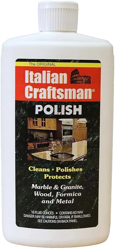 محلول تمیز کننده و محافظ سنگ مرمر و گرانیت Eastern Marble & Granite Supply, Inc. - ساخت ایتالیا - 470 میلی لیتر