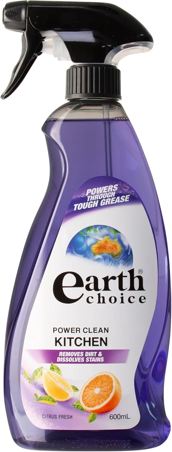 پاک کننده آشپزخانه Earth Choice حجم 600 میلی لیتر