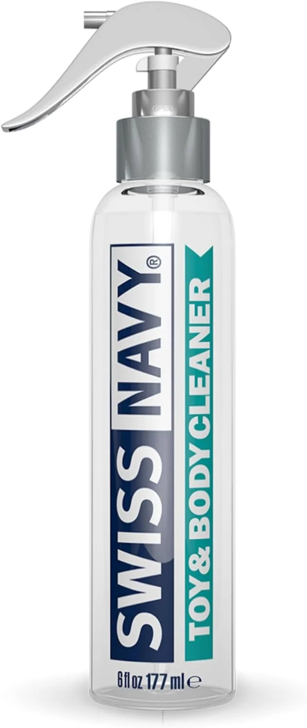 تمیز کننده اسباب بازی و بدن ایزی کامفورتز سوییس نیوی