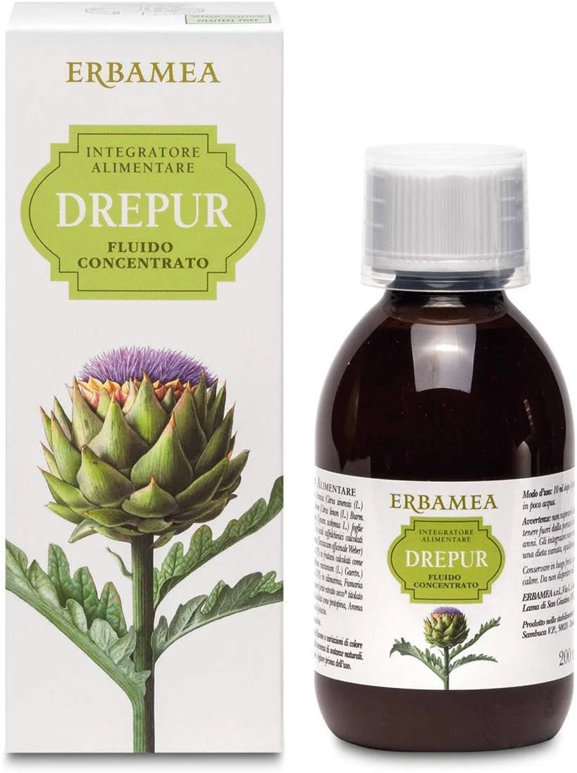 دریپور فلوئیدو کنسانتره 200 میلی لیتر