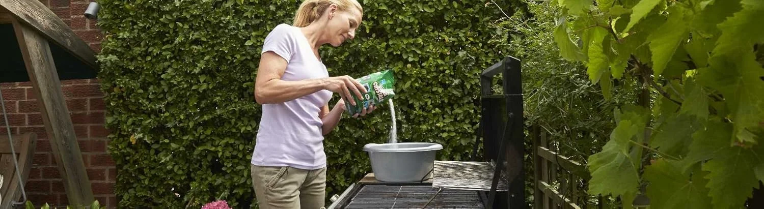 کریستال های سودا Dri-Pak (کیسه 1 کیلوگرمی)