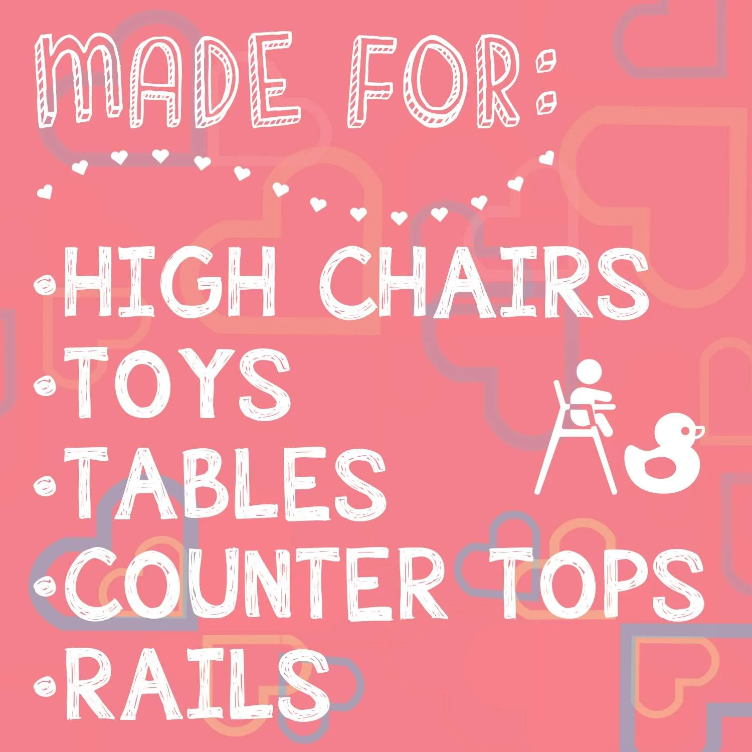 دستمال مرطوب چند منظوره و ملایم Dreft برای تمیز کردن اسباب بازی های کودک، صندلی ماشین، صندلی غذا و غیره، 70 عدد