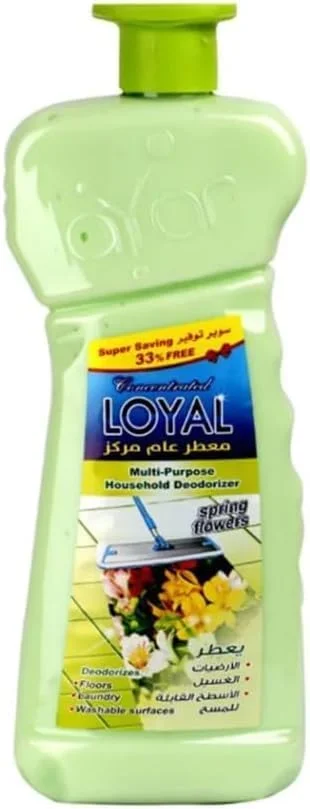 خوشبو کننده چند منظوره خانگی لویال 2100 میلی لیتر، ژل غلیظ