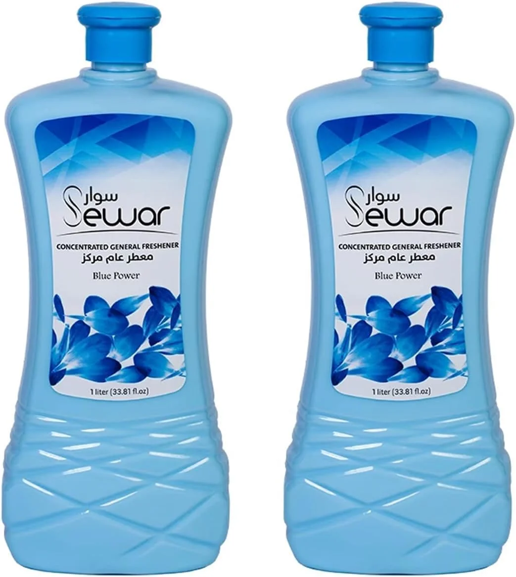 ژل خوشبو کننده و ضدعفونی کننده چند منظوره خانگی، رایحه گل رز - فرمولاسیون غلیظ و ماندگار، 1000 میلی لیتر (بسته 2 عددی)