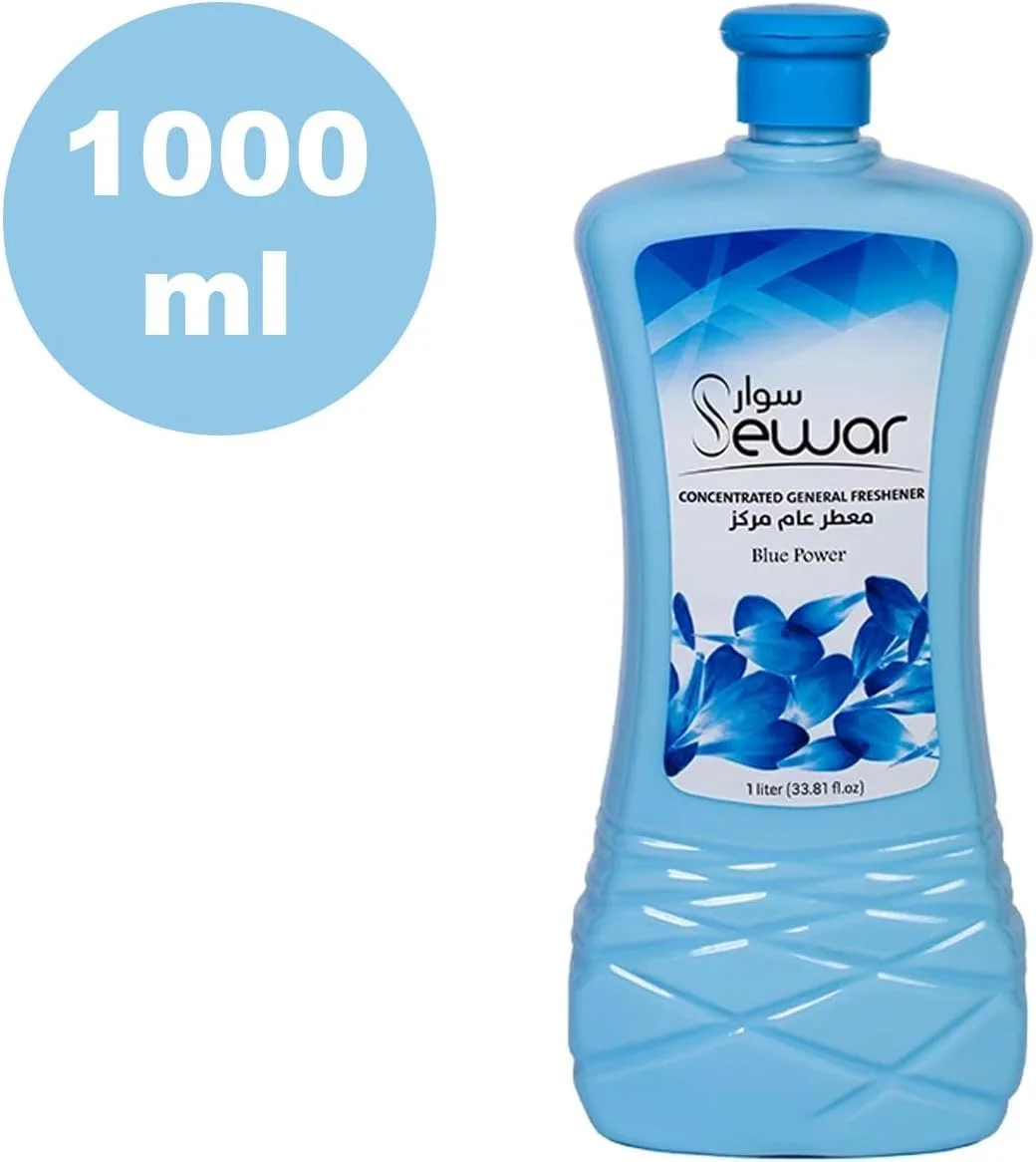 ژل خوشبو کننده و ضدعفونی کننده چند منظوره خانگی، رایحه گل رز - فرمولاسیون غلیظ و ماندگار، 1000 میلی لیتر (بسته 2 عددی)