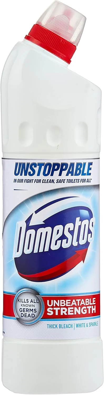 سفید کننده غلیظ چند منظوره دامستوس، فوق العاده سفید، 750 میلی لیتر