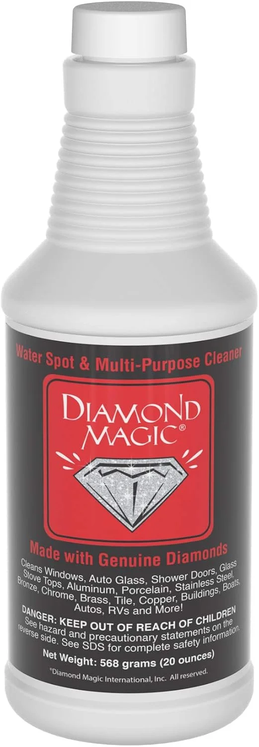 الماس جادویی - پاک کننده چند منظوره و لکه بر حرفه ای سخت - 20 اونس