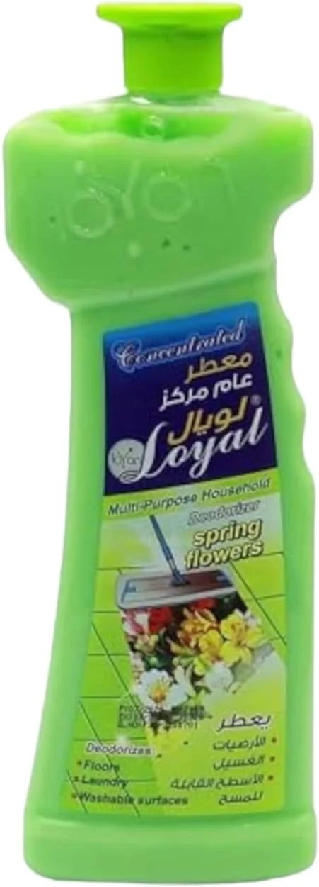 مجموعه 3 عددی خوشبو کننده چند منظوره و غلیظ وفادار مناسب شستشو، کف، لباسشویی و سطوح سرویس بهداشتی با رایحه گل های بهاری 700 میلی لیتر مجموعه 3 عددی خوشبو کننده چند منظوره و غلیظ وفادار مناسب شستشو، کف، لباسشویی و سطوح سرویس بهداشتی با رایحه گل های بهاری 700 میلی لیتر