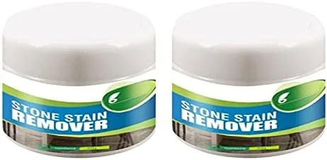 پودر پاک کننده لکه سنگ پاک کننده سریع 30 گرمی، ماده تمیز کننده چند منظوره سفید برای آشپزخانه و مصارف خانگی