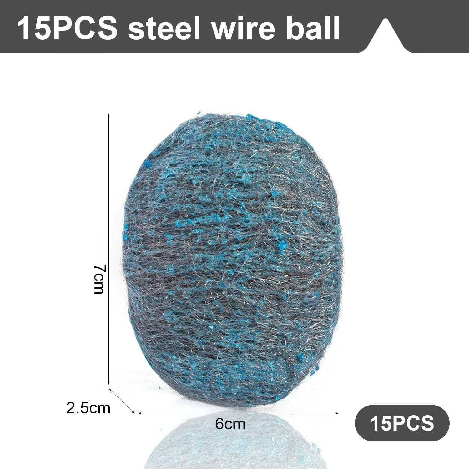 توپ های تمیز کننده 15 عددی، توپ های تمیز کننده ظروف، ابزار تمیز کننده آشپزخانه، توپ های تمیز کننده قابل استفاده مجدد، تمیز کننده لوازم آشپزخانه
