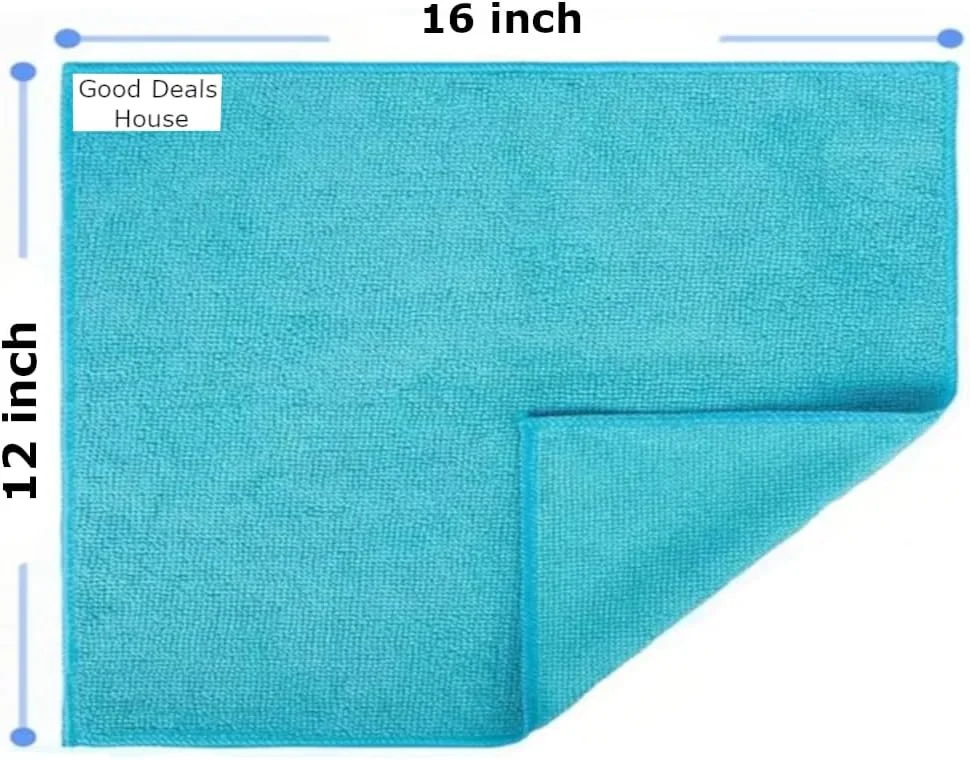 مجموعه نظافت: پودر پاک کننده بار کیپرز فرند 595 گرم - 2 بسته + 2 عدد دستمال نظافت میکروفایبر 35x35 سانتی متر