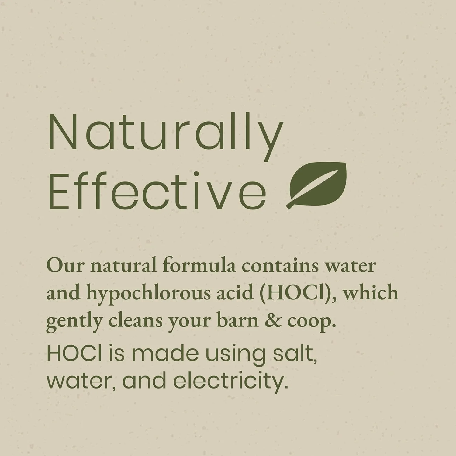 محلول تمیز کننده روزانه طبیعی و سازگار با حیوانات خانگی Good Salt Pet Barn & Coop Clean، ساخت آمریکا، بطری 1 گالنی