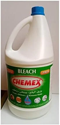 سفید کننده و پاک کننده کمکس با رایحه لیمو