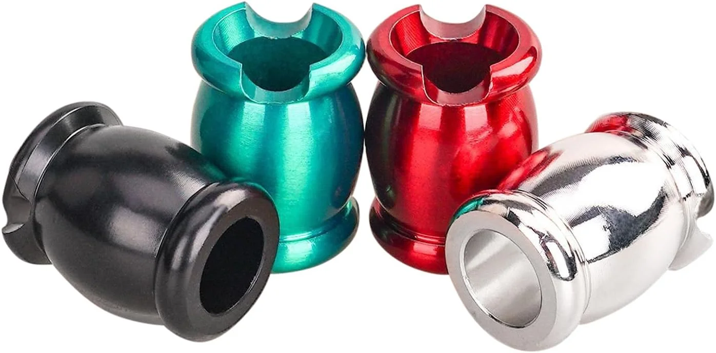 خاموش کننده سیگار فلزی CHENGZI، رنگ تصادفی، 1 عدد