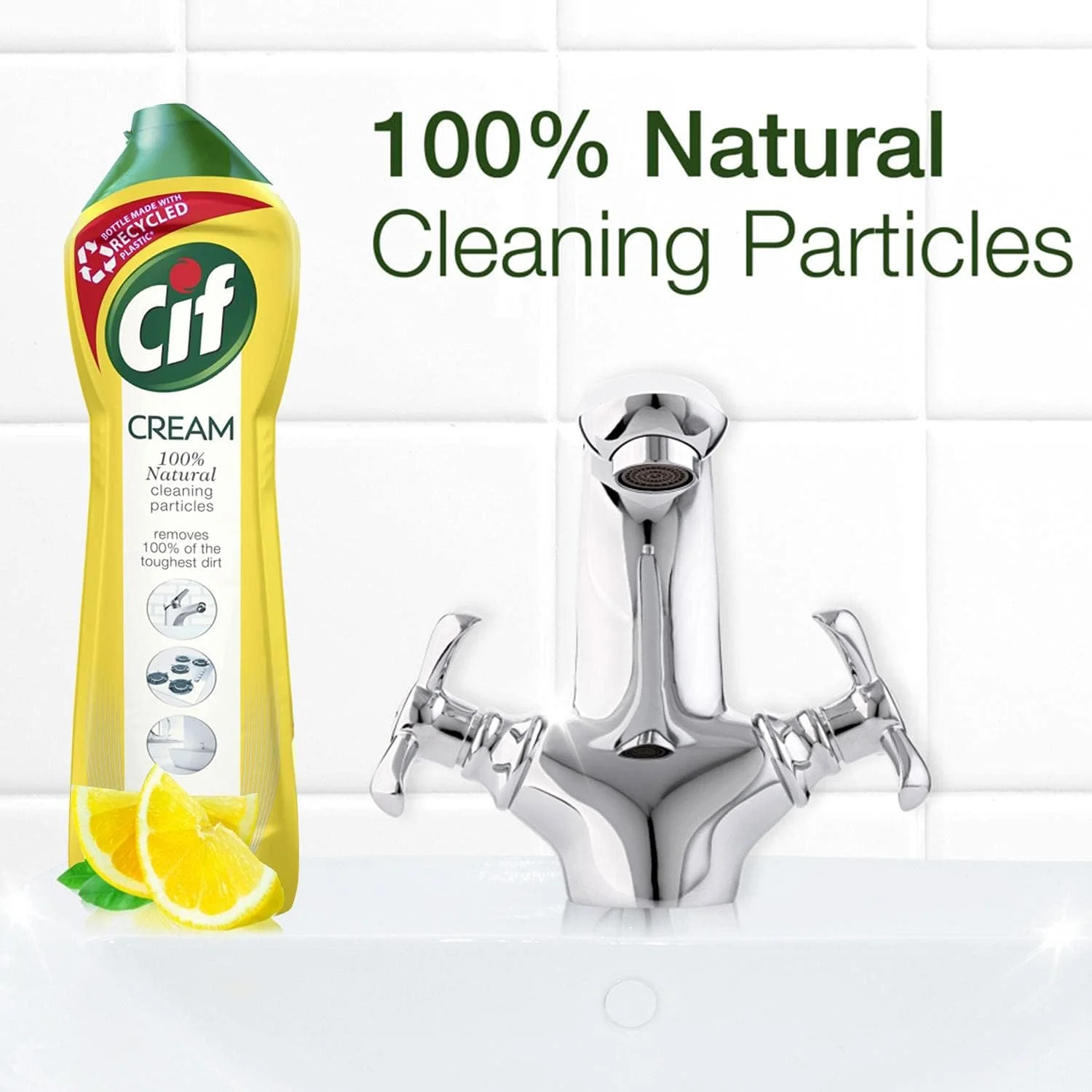 کرم تمیز کننده سیف Cleanboost با رایحه لیمو، 500 میلی لیتر، بسته بندی ممکن است متفاوت باشد کرم تمیز کننده سیف Cleanboost با رایحه لیمو، 500 میلی لیتر، بسته بندی ممکن است متفاوت باشد