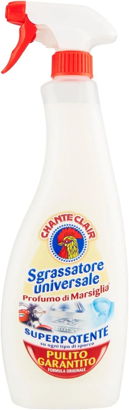 چربی زدای یونیورسال شانته کلیر با رایحه مارسیلیا 625 میلی لیتر چربی زدای یونیورسال شانته کلیر با رایحه مارسیلیا 625 میلی لیتر