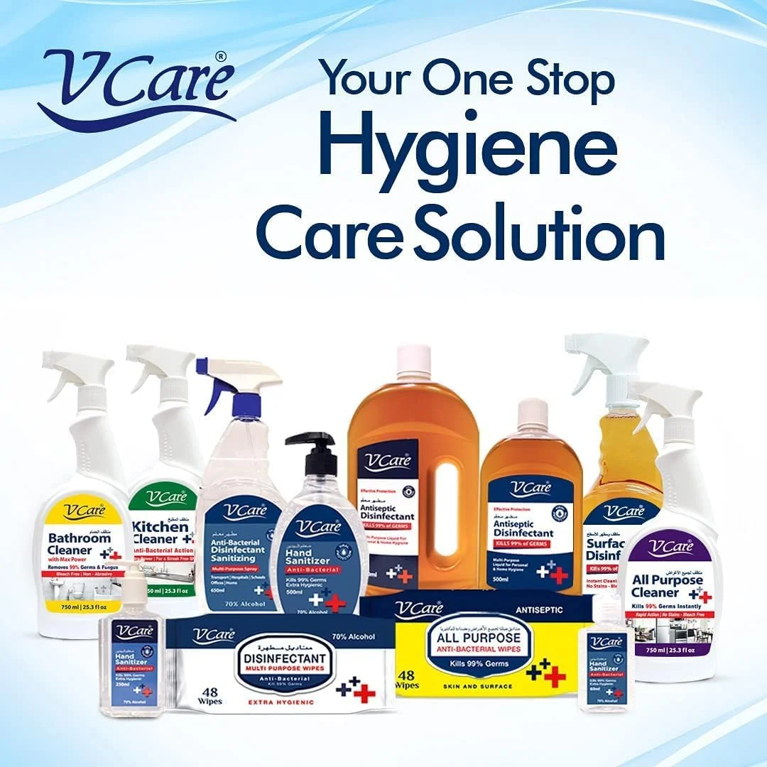 اسپری ضدعفونی کننده سطوح وی کر، از بین برنده 99% میکروب ها، بدون ایجاد لکه و بدون سفید کننده، 750 میلی لیتر (بسته 4 عددی) اسپری ضدعفونی کننده سطوح وی کر، از بین برنده 99% میکروب ها، بدون ایجاد لکه و بدون سفید کننده، 750 میلی لیتر (بسته 4 عددی)