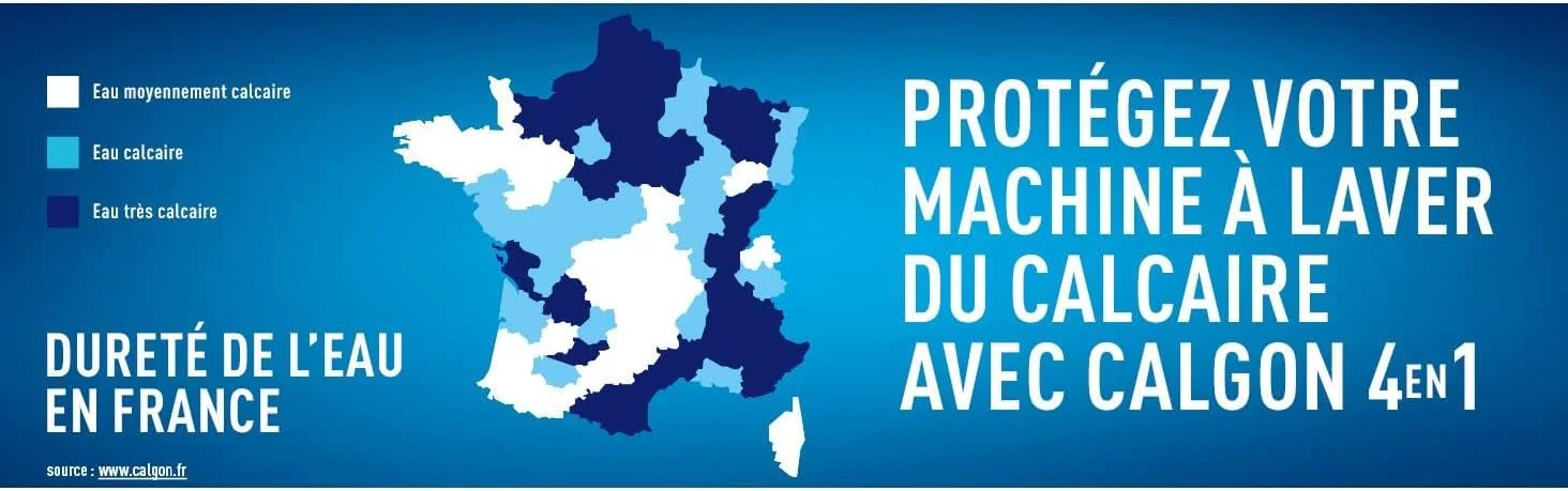 ژل محافظ ماشین لباسشویی کالگون 4 در 1، 750 میلی لیتر، با فرمول ضد آلودگی و جلوگیری از بوی نامطبوع (دو عدد)