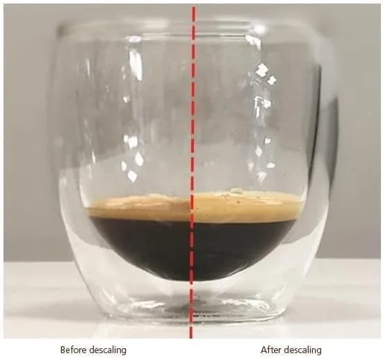 مایع رسوب زدای ارگانیک کافتو 1 لیتری مایع رسوب زدای ارگانیک کافتو 1 لیتری