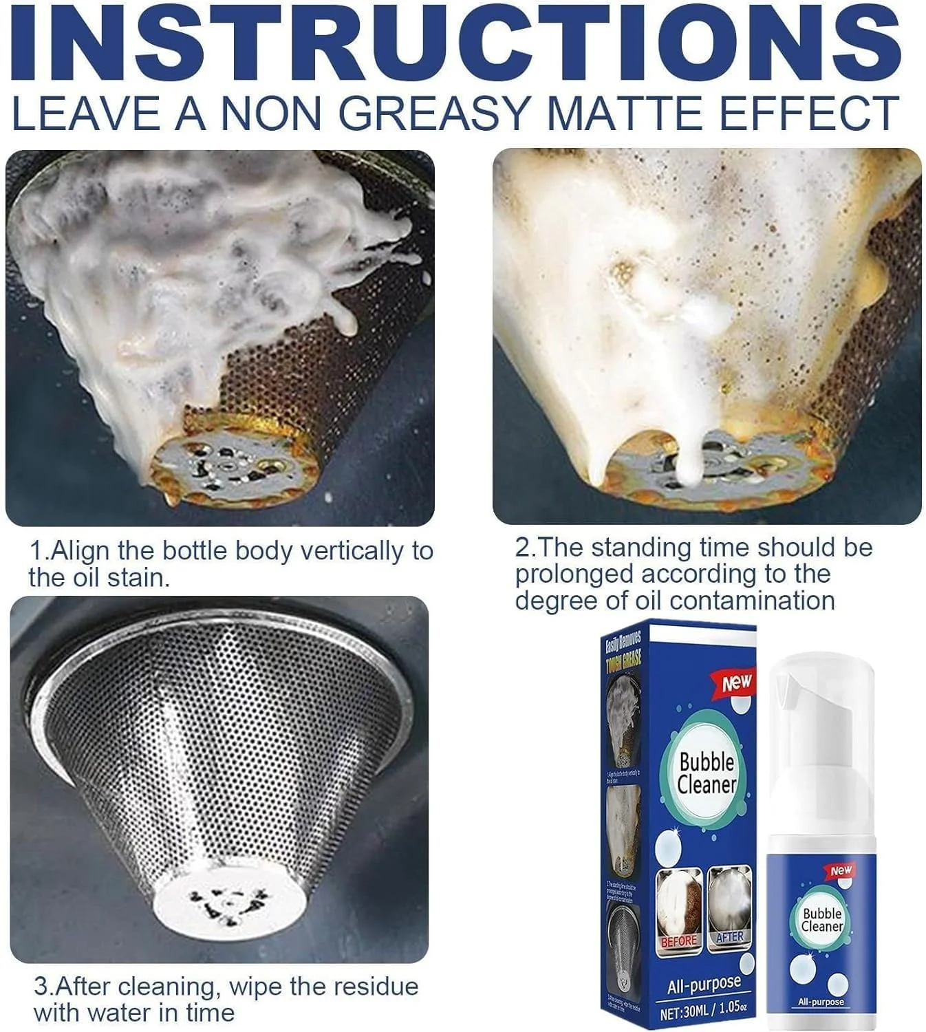 تمیز کننده حباب 2023، تمیز کننده اتیکول، تمیز کننده فوم جادویی فوق العاده، تمیز کننده فوم پاک کننده لکه جادویی فوق العاده، پاک کننده لکه جادویی فوق العاده (1 عدد)