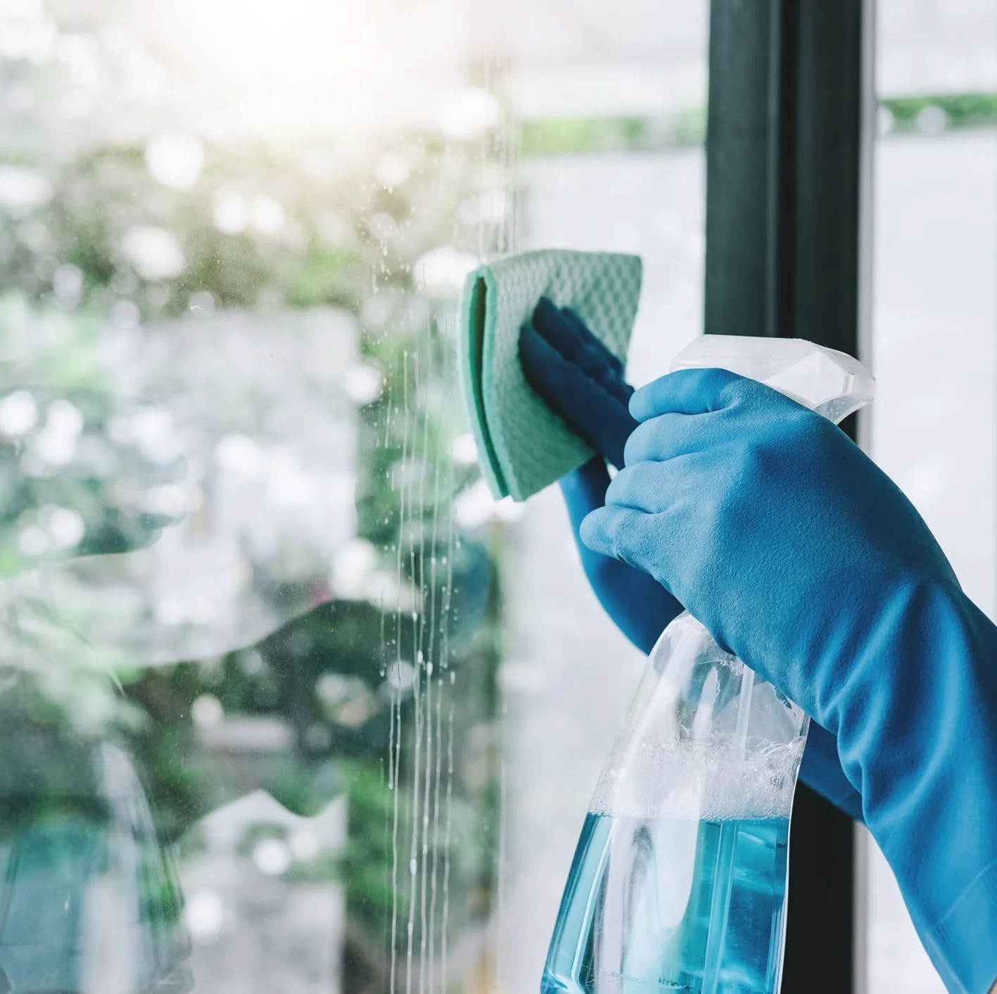 مایع پاک کننده شیشه و سطوح مستر برایت (750 میلی لیتر) 4 برابر تمیز کننده مایع پاک کننده شیشه و سطوح مستر برایت (750 میلی لیتر) 4 برابر تمیز کننده