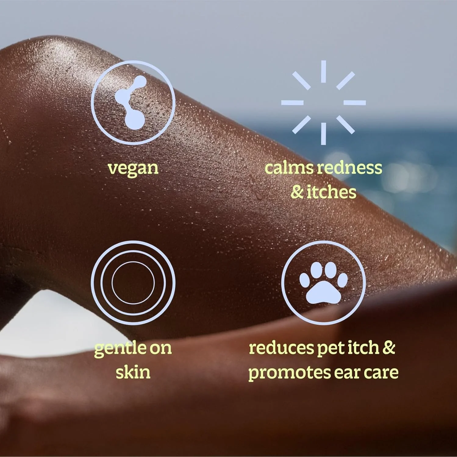 پاک کننده اسید هیپوکلروس خالص BRIOTECH، محلول موضعی HOCl ممتاز اصلی، پاک کننده چند منظوره، مورد تایید خانواده و سازگار با حیوانات خانگی، پرکننده 946 میلی لیتری