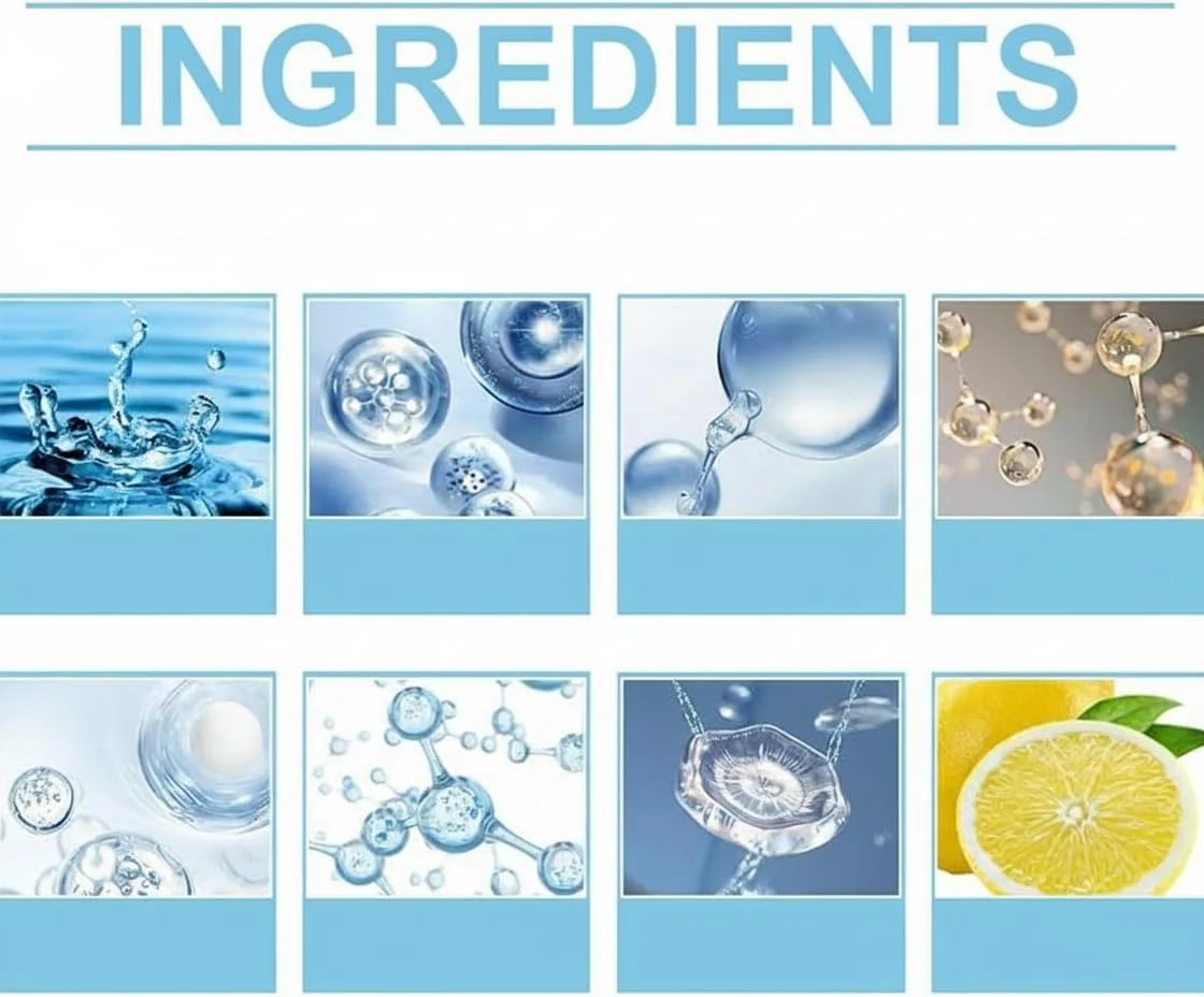 مایع پاک کننده چند منظوره، پاک کننده چند منظوره Brazilian Waves، اسپری تمیز کننده سریع و بدون نیاز به آبکشی، رایحه تازه، برای حمام، آشپزخانه و کف، 150 میلی لیتر