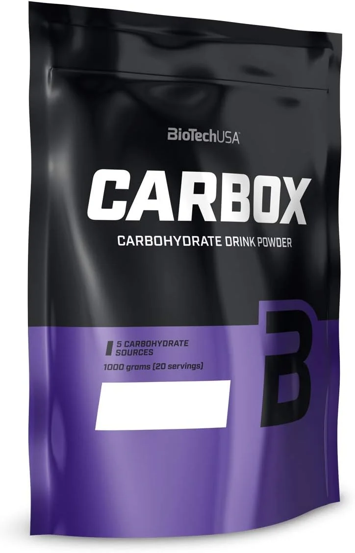BioTechUSA Carbox، لیمو، 1000 گرم BioTechUSA Carbox، لیمو، 1000 گرم