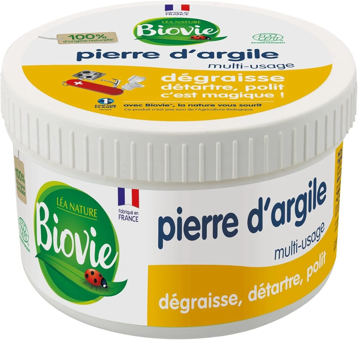 بیووی سنگ خاک رس 300 گرمی بیووی سنگ خاک رس 300 گرمی