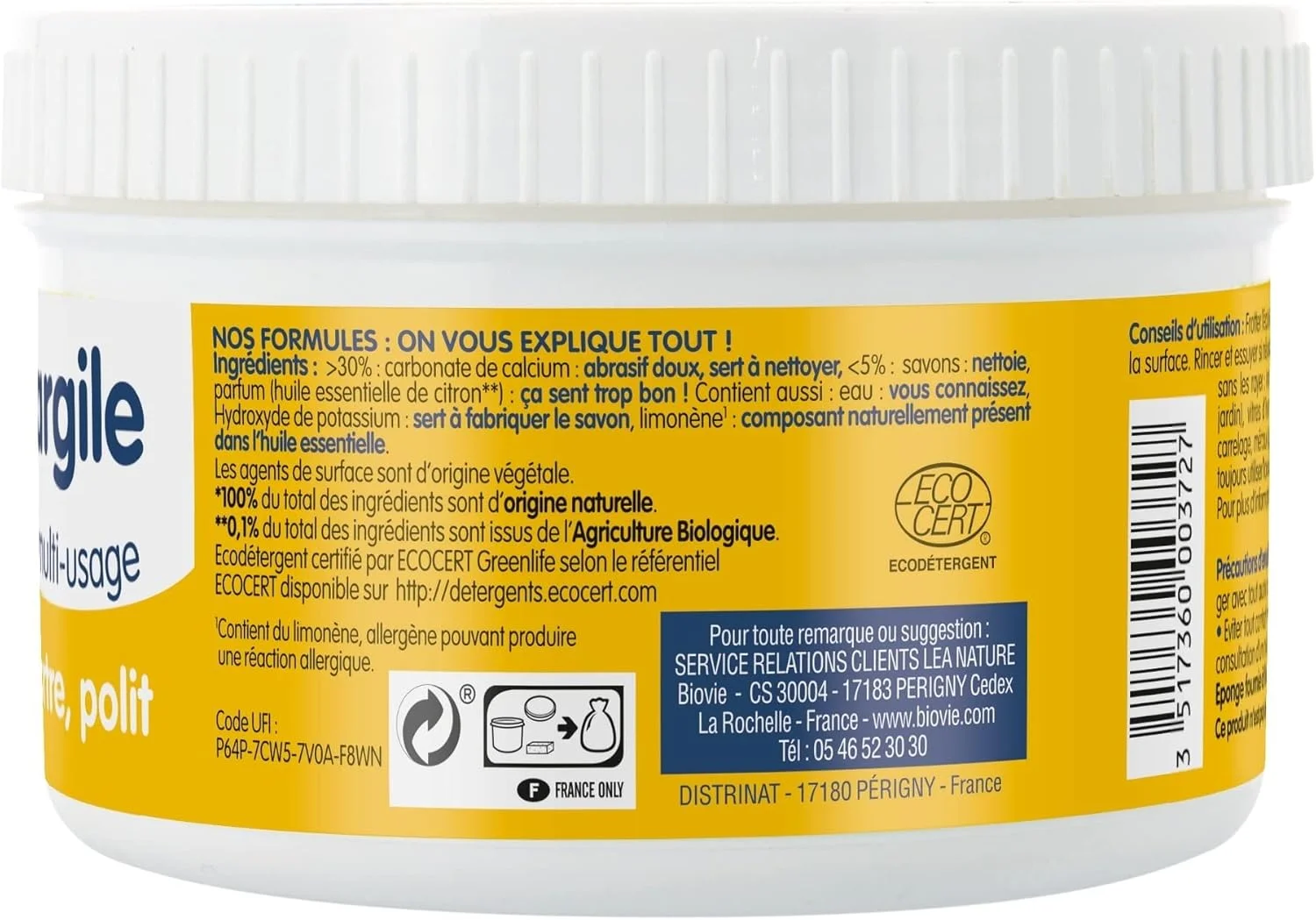 بیووی سنگ خاک رس 300 گرمی بیووی سنگ خاک رس 300 گرمی