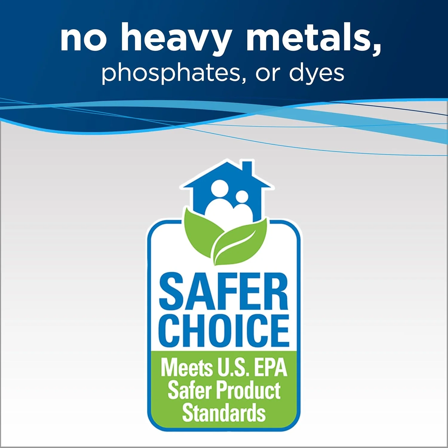 مایع شوینده فرش و مبل BISSELL 2X Allergen Cleansing، حجم 1.77 لیتر، مدل 89Q5A مایع شوینده فرش و مبل BISSELL 2X Allergen Cleansing، حجم 1.77 لیتر، مدل 89Q5A