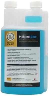 مایع تمیز کننده شیر بایوگارد - آبی 1 لیتری برای ماشین آلات لبنی مایع تمیز کننده شیر بایوگارد - آبی 1 لیتری برای ماشین آلات لبنی