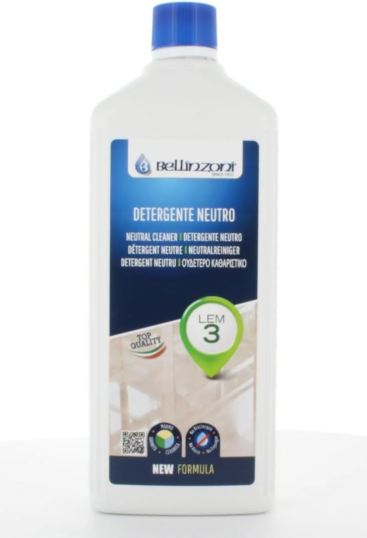 بلینزونی لم 3 - پاک کننده خنثی - 1 لیتر