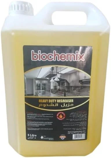 چربی زدای قوی Biochemx، ۵ لیتر چربی زدای قوی Biochemx، ۵ لیتر