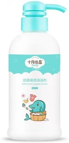 مایع شستشوی میوه و سبزیجات Be a better mom - ۴۰۰ میلی لیتر | از بین برنده آلودگی و ناخالصی | مواد اولیه گیاهی ایمن | بدون گلوتن، وگان، زیست تخریب پذیر | بدون فرآورده های حیوانی مایع شستشوی میوه و سبزیجات Be a better mom - ۴۰۰ میلی لیتر | از بین برنده آلودگی و ناخالصی | مواد اولیه گیاهی ایمن | بدون گلوتن، وگان، زیست تخریب پذیر | بدون فرآورده های حیوانی