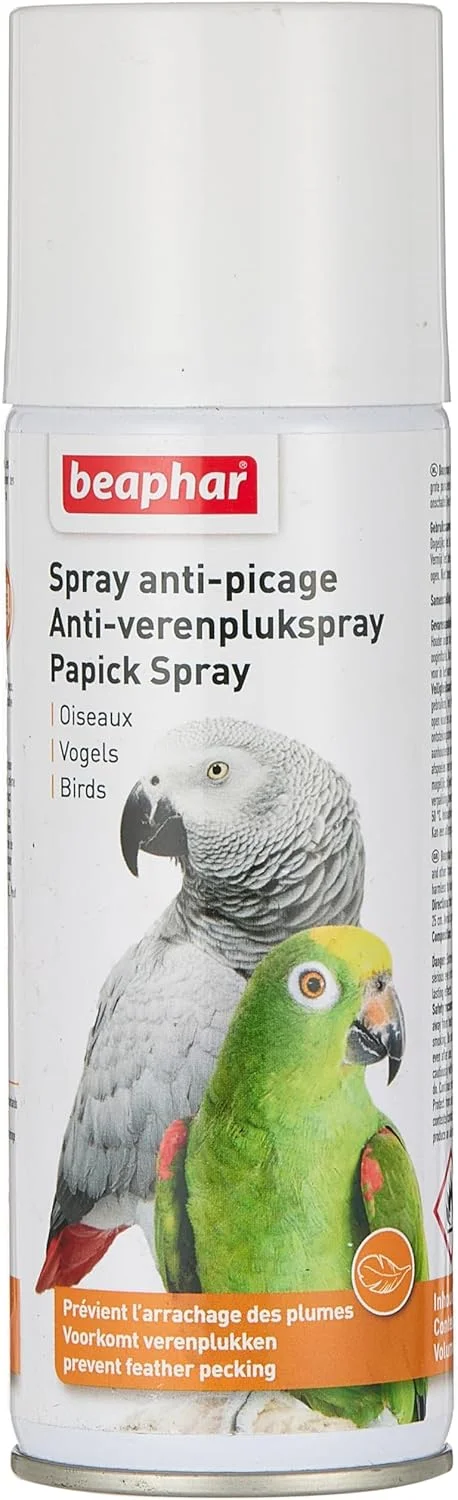 اسپری ضد نوک زدن Beaphar Papick، 200 میلی لیتر اسپری ضد نوک زدن Beaphar Papick، 200 میلی لیتر