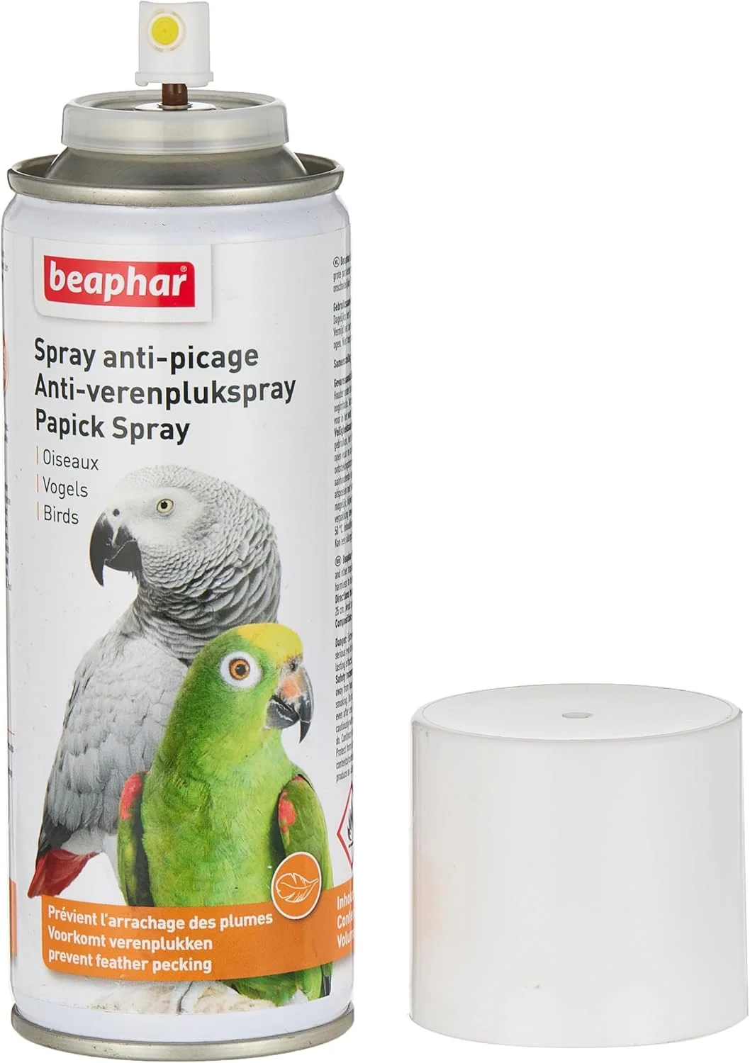 اسپری ضد نوک زدن Beaphar Papick، 200 میلی لیتر اسپری ضد نوک زدن Beaphar Papick، 200 میلی لیتر