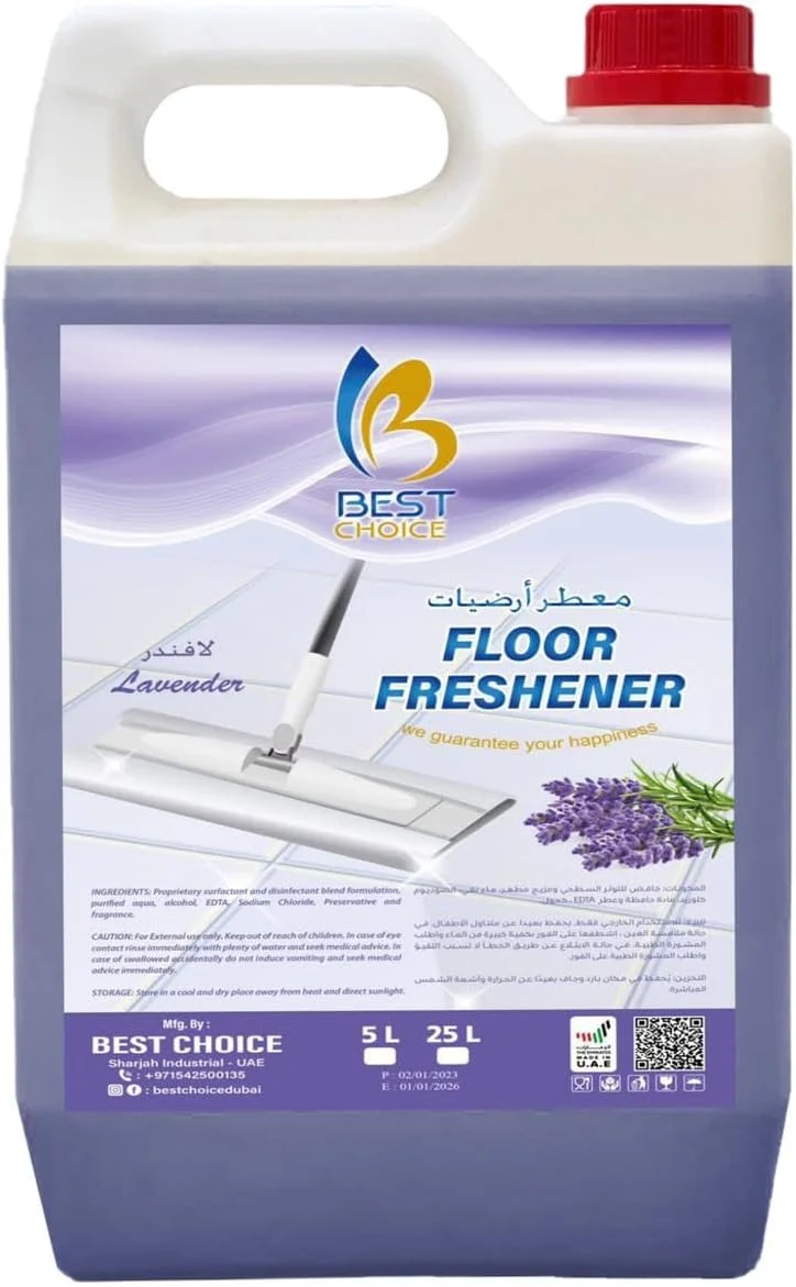 پک بهداشت خانگی 5 لیتری بهترین انتخاب – مایع ظرفشویی، مایع دستشویی، مایع کف شوی اسطوخودوس و خوشبو کننده کف اسطوخودوس | پاک کنندگی و رایحه قوی برای آشپزخانه، دست ها و کف ها | بسته اقتصادی پک بهداشت خانگی 5 لیتری بهترین انتخاب – مایع ظرفشویی، مایع دستشویی، مایع کف شوی اسطوخودوس و خوشبو کننده کف اسطوخودوس | پاک کنندگی و رایحه قوی برای آشپزخانه، دست ها و کف ها | بسته اقتصادی