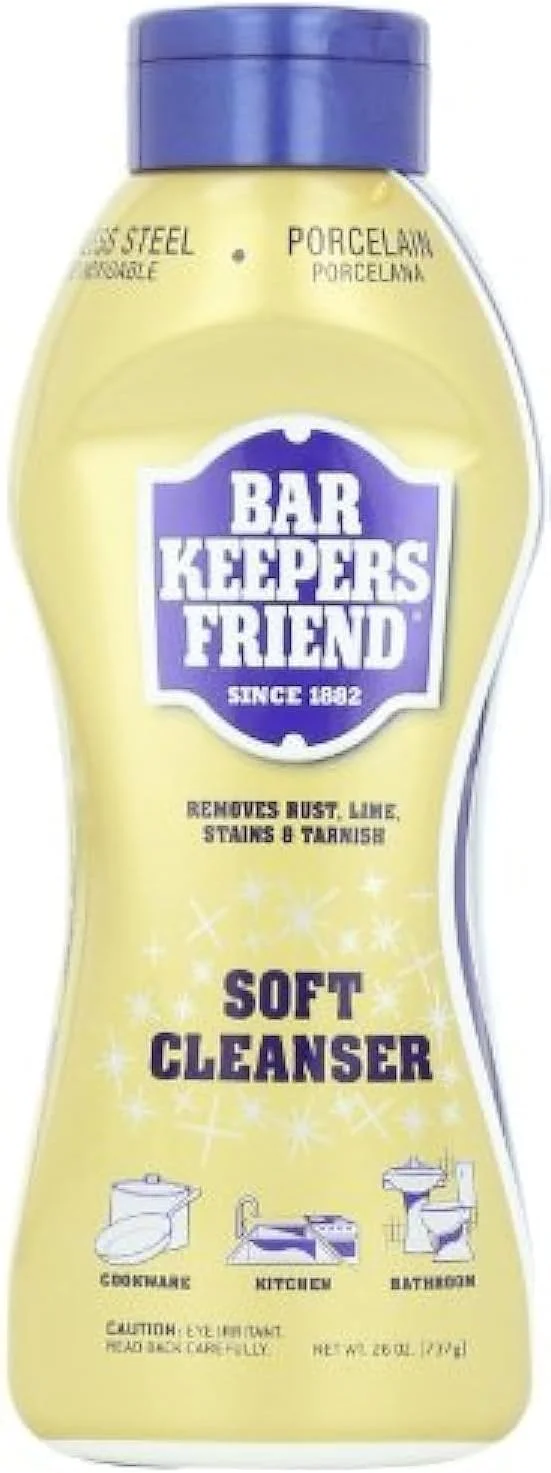 مایع پاک کننده نرم بار کیپرز فرند - 768 میلی لیتر