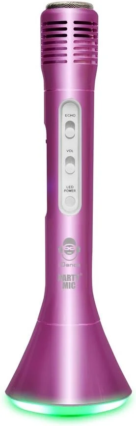 اسپیکر آی دنس Party Mic PM 10 PC