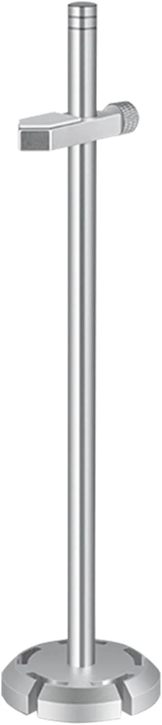 نگهدارنده بلندگو HODORE، نگهدارنده کارت، نگهدارنده جک کارت گرافیک کیس کامپیوتر رومیزی، پایه نگهدارنده کارت گرافیک مایع (رنگ: نقره ای)