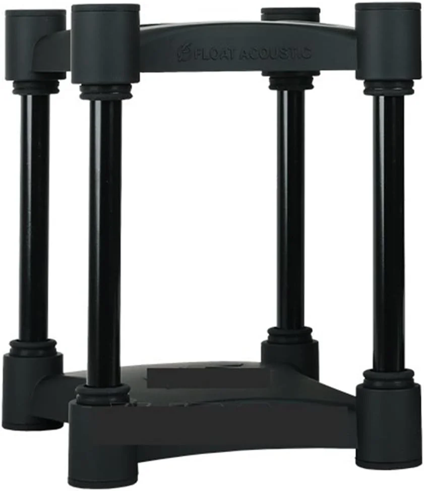 پایه های بلندگو HODORE، پایه های ایستاده کف برای بلندگوهای مانیتور رومیزی صوتی، سیستم تعلیق جدا شده و ضد ضربه