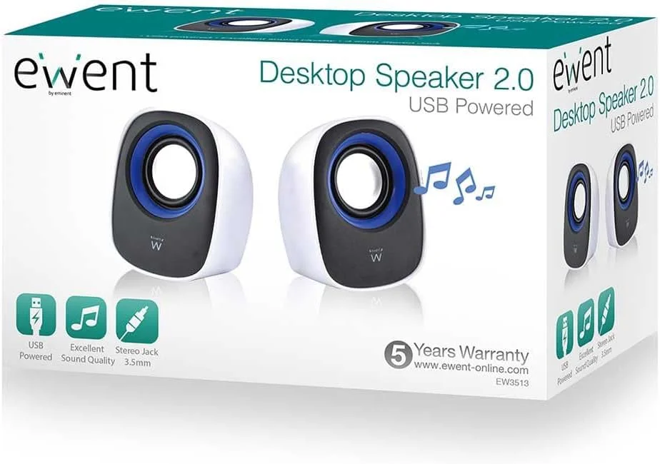 اسپیکر رومیزی 2.0 ایونت