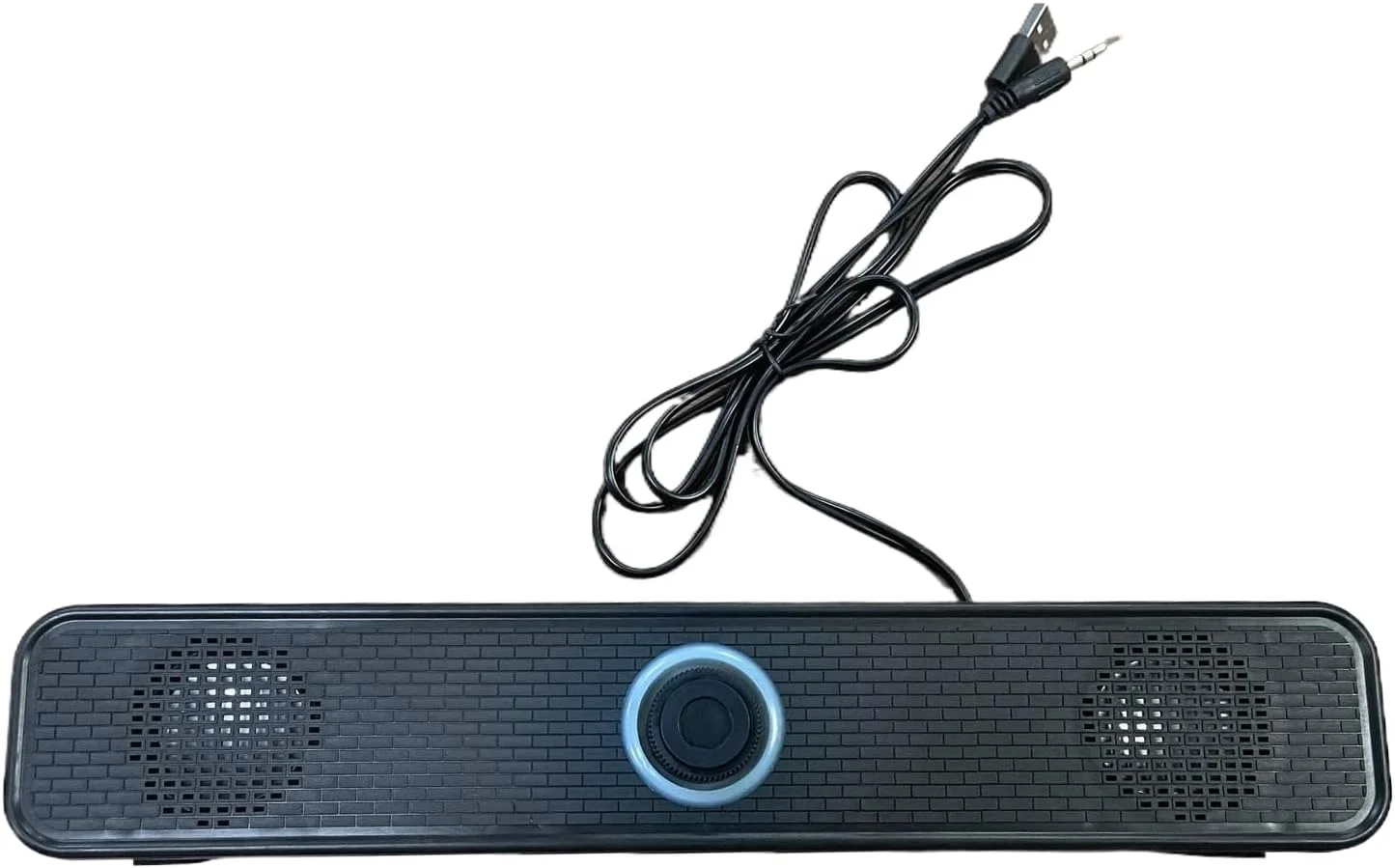 اسپیکرهای رومیزی، اسپیکر برای مانیتور، ساندبار USB با صدای بلند برای کامپیوتر، تبلت، خانه، ماشین، کلاس درس، پروژکتور، تلویزیون، استیج موسیقی