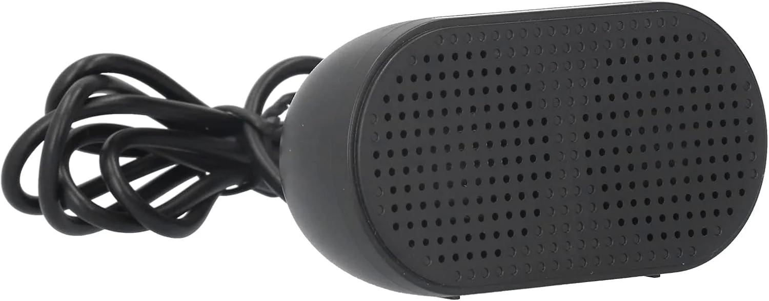 اسپیکر کوچک USB رومیزی کامپیوتر، اسپیکر قابل حمل برای خانه، دفتر، فضای باز