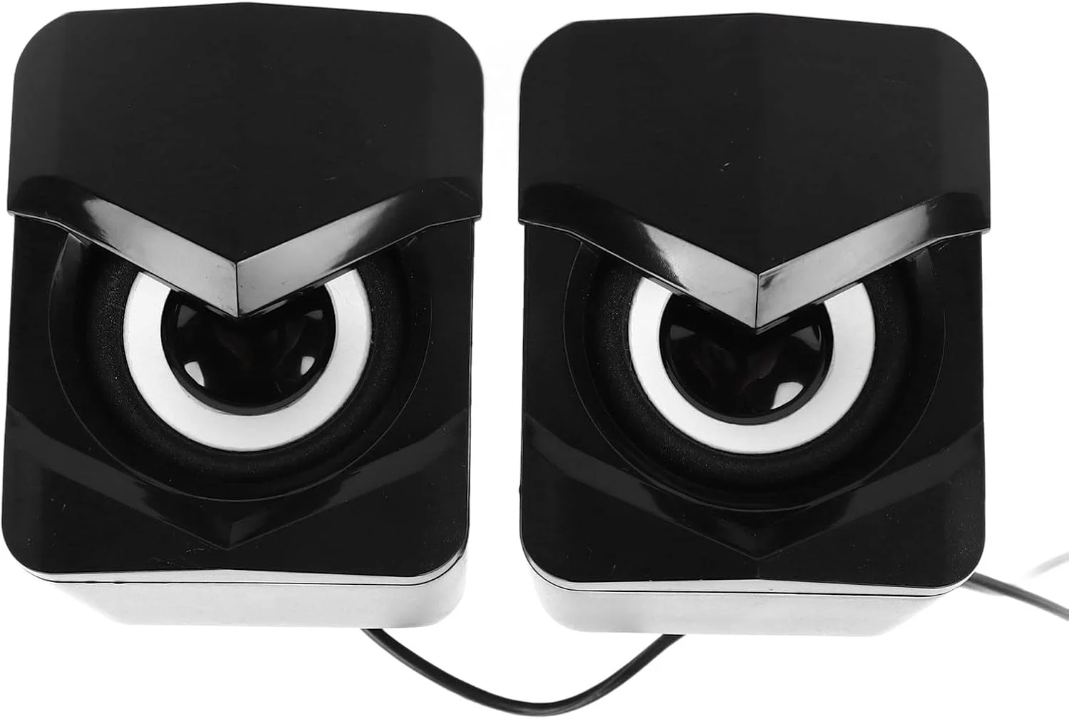 اسپیکر کامپیوتر سیمی Denash، اسپیکرهای قابل حمل برای کامپیوتر