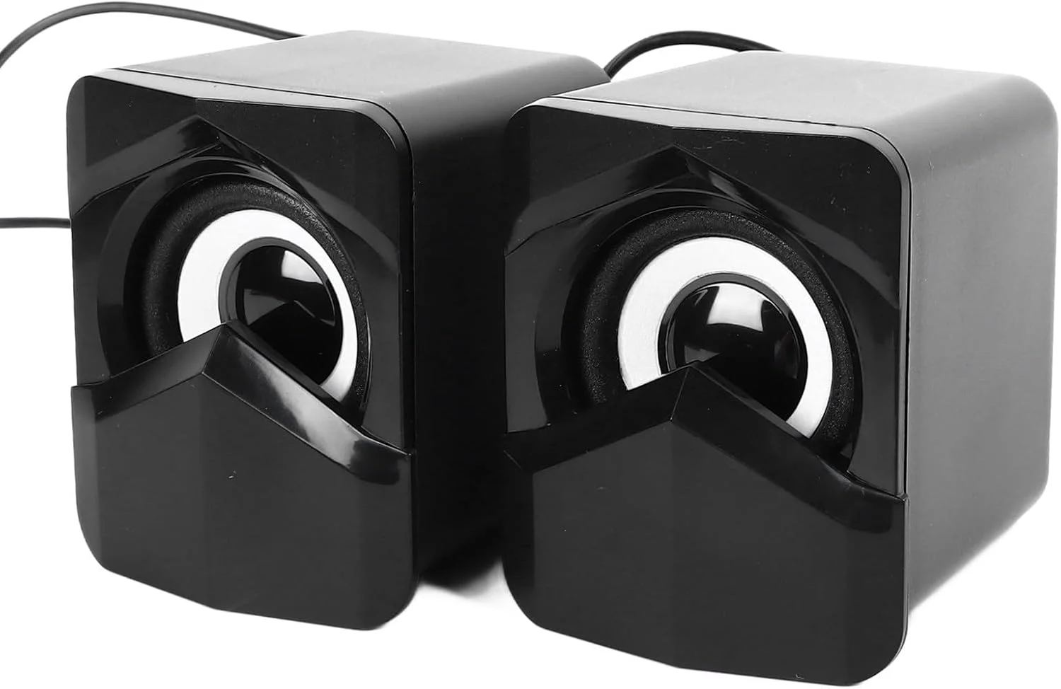 اسپیکر کامپیوتر سیمی Denash، اسپیکرهای قابل حمل برای کامپیوتر اسپیکر کامپیوتر سیمی Denash، اسپیکرهای قابل حمل برای کامپیوتر